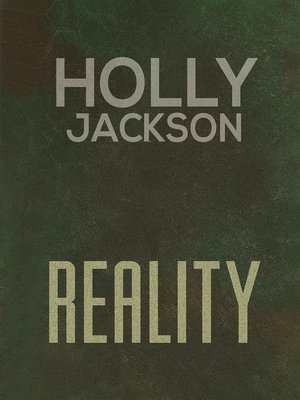 cover image of Reality